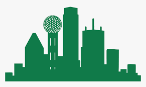 This is about dallas skyline #2858a, a cityscape rendering, because it is a work of art. Transparent Dallas Skyline Clipart Dallas Skyline Png Png Download Transparent Png Image Pngitem
