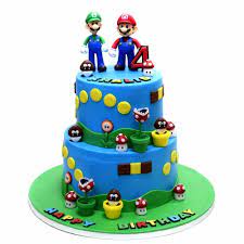 Here's how to make amazing mario cakes. Super Mario Cake 14 Birthday Cakes Near Me