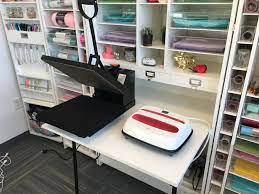 See more ideas about craft room, cricut craft room, craft room storage. Cricut Easypress 2 Or Heat Press Which Is Right For You Cricut