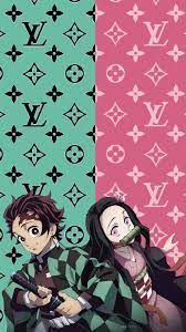 Tanjiro And Nezuko Demon Slayer Wallpaper Anime Lockscreen Demon Slayer Laptop Wallpaper