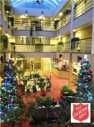 The Christie Lodge Lobby In Avon Colorado During The Holidays Christie Lodge Has Salvation Army Drop Boxes Thro House Styles Donation Drop Off Salvation Army