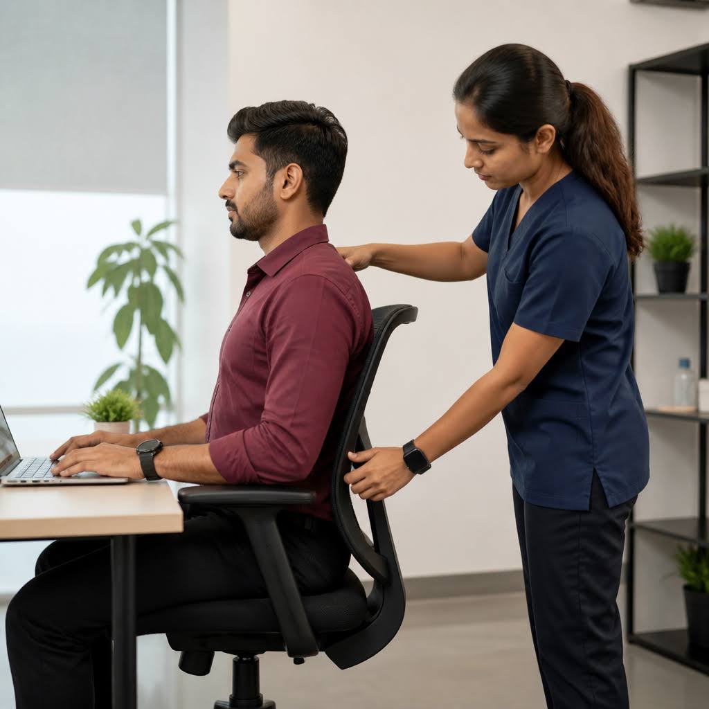 Ergonomic Assessment Rajarajeshwari Nagar product image
