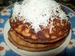 It is based on red glutinous rice and it is served with fish curry. Resepi Kuih Apam Kelantan Inibaruresepi Gobitage Com