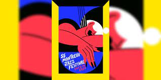 Over time, the event has hosted performances by many of the greats of contemporary music, from prince to david bowie, nina simone, quincy jones, marvin gaye, elton john and others. Montreux Jazz Festival Marylou Faure Gestaltet Das Plakat Fur 2021