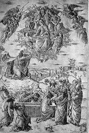 Ufo Depictions In Ancient Art