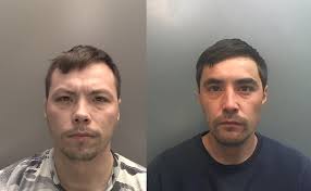 Two men from Dovecot served with Gang Injunctions