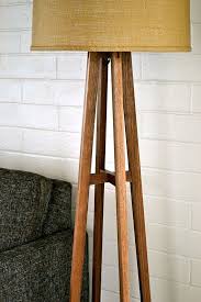 Autumn Floor Lamp Por Furnishedmodern En Etsy 595 00 Floor Lamp Diy Floor Lamp Lounge Floor Lamp