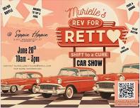Shift to a Cure Car Show – Slinger
