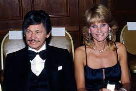 Charles Bronson and Jill Ireland - FamousFix