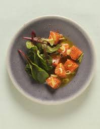 Saumon Marine Vinaigrette Passion Saint Valentin 50 Recettes Pour L Envouter Elle A Table Saumon Marine Recette Saumon Recettes De Cuisine