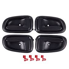 Laurel coppock, who plays jan in the toyota television commercials. Fit For 93 97 Toyota Corolla Inside Door Handle Long Legs Front Rear Left Right Interior Door Handles Aliexpress