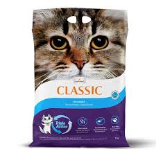 Maison de toilette chat auto nettoyant. Avis Clients Sur Litiere Intersand Classic Senteur Talc Pour Chat Zooplus