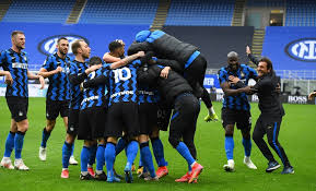 Stasera abbiamo vinto una bella partita, l'inter ci ha messo in difficoltà nel primo tempo. Tutti I Numeri Dello Scudetto Numero 19 Dell Inter News