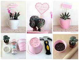 Best gifts for him, her, kids and more. Love Cactus Diy Valentines Gifts Valentine S Day Diy Diy Valentines Day Gifts For Him