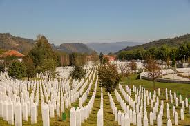 Сребреница, pronounced republika srpska, an entity of bosnia and herzegovina. Visiting Srebrenica And The Srebrenica Genocide Memorial At Potocari