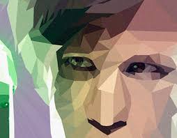 Matt Healy Low Poly Projects :: Photos, videos, logos, illustrations and  branding :: Behance