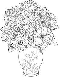 Great florida state bird coloring page with free printable flower. Free Printable Flower Coloring Pages For Kids Best Coloring Pages For Kids Printable Flower Coloring Pages Detailed Coloring Pages Butterfly Coloring Page