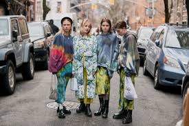 Shop tie dye hoodies and sweatshirts designed and sold by artists for men, women, and everyone. 31 Tie Dyed Sweatshirts To Shop If You Haven T Mastered The Diy Craft Yet Fashionista
