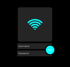 Neon Free Themes To Mikrotik Hotspot Plantillas Gratuitas