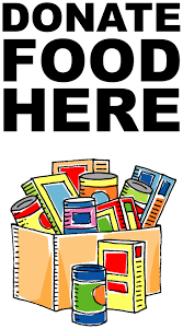 Image result for free clipart food drive
