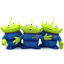 Toy story pixar remix little green men alien pvc figure. 35 Trends For Toy Story 4 Green Aliens Boudoir Paris