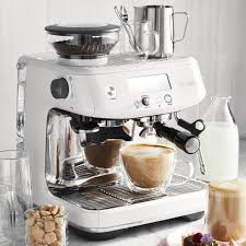 They're some of the cheapest coffee pod machines we've tested, starting from just $37. Breville Barista Pro Espresso Machine Williams Sonoma