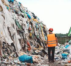 Your Brand New Returns End Up In Landfill Bbc Earth Fast Fashion Landfill Sustainable Fashion