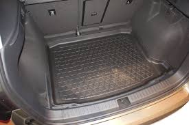 In terms of space, there's plenty. Boot Mat Seat Ateca Pe Tpe Car Parts Expert