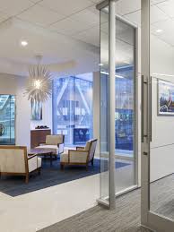 Jth Lighting Financial Design Alerus Financial Nelson Utilized Pinnacle Lighting S Linero 8 Series As W Flooring For Stairs Lobby Design Hospitality House