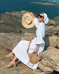 Hijab With Hats Styles 18 Modest Ways To Wear Caps With Hijab In 2021 Hijabi Fashion Summer Hijab With Hat Hijab Fashion Summer