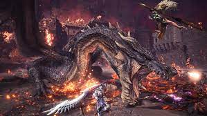 It absorbs energy from its environment to heal itself and change the ecosystem. How To Beat Fatalis A Step By Step Guide Monster Hunter World Iceborne