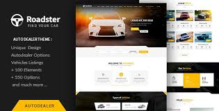 If you have an online hotel booking system and are looking for a wordpress plugin, free downloads are always available. Professional Car Rental Booking Theme Made In 2021