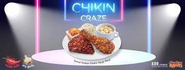 Complete list of kenny rogers music featured in movies, tv shows and video games. Buy 1 Free 1 Seoul Sedap Chikin Soup Meal At Kenny Rogers Roasters With Maxis Best Credit Co Malaysia