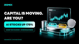As Capital Rotates From Crypto to AI, Zoomex Traders Already Have Access to Both