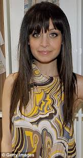 The product that keeps kim kardashian's and nicole richie's hair shiny (no matter how often they dye it) by jennifer velez. Liz Hurley And Nicole Richie Spark Rise In Popularity Of Semi Permanent Blow Dry Daily Mail Online