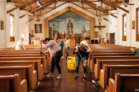 Supreme Court In 5 4 Decision Rejects Church S Challenge To Shutdown Order The New York Times