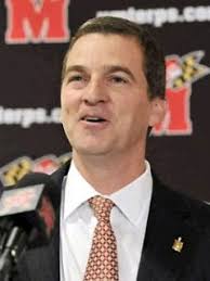 Turgeon Introduces the "Maryland Motion Offense"