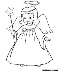 Christmas Coloring Pages To Print Az Coloring Pages Christmas Coloring Sheets Angel Coloring Pages Christmas Angels