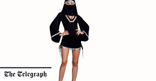 The garment is worn over the attire that the wearer considers normal daily clothing, and is removed when the wearer returns to her home. Amazon Withdraws Sexy Burka Fancy Dress Outfit Following Complaints