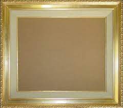 Floating frames for canvas artwork. Amazon Com Museum Quality Wood Frame For Canvas Painting Open Back Frame Canvas Frame Antique Gold 20x24