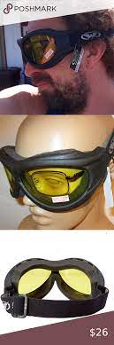 Fit Over Glasses Goggles Go Over Motorcycle Safety In 2021 Motorcycle Safety Workout Tops Goggles