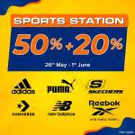 Sport station di karawang promo diskon dan katalog sport station adalah sebuah toko yang menyediakan koleksi perlengkapan olah raga yang lebih lengkap mulai dari sepatu hingga pakaian. Promo Sport Station Juni 2021 Katalogpromosi Com