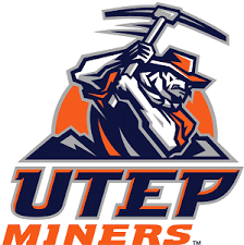 Pin By Unisunn 144 College Football B On Utep University Of Texas At El Paso Miners College Football Logos Football Logo Sports Team Logos