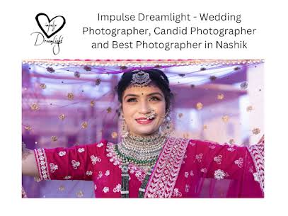 Professional wedding photographer in nashik product image