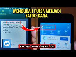 Kamu tetap bisa mengirim pulsa dengan nominal rp.100,000. Cara Mengubah Pulsa Jadi Saldo Dana Youtube