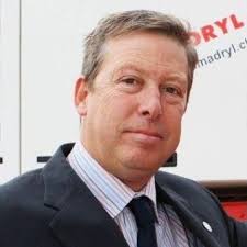 In Radio Panama this morning with Edwin Cabrera, transmitting directly from  site.