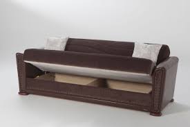 Later on the sale vice. Alfa Jennifer Brown Convertible Sofa Bed By Istikbal Furniture