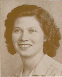 Gloria Frances Tripp Vorwald (1925-2005)