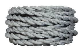 Boite cache cable leroy merlin beau moulure electrique leroy. Cable Torsade 074240 Gris 300 Mm Leroy Merlin