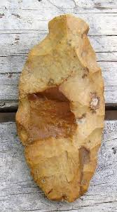 Archaic American Indian Artifact Table Rock Knife Blade Etsy In 2020 Indian Artifacts American Indian Pottery Native American Tools